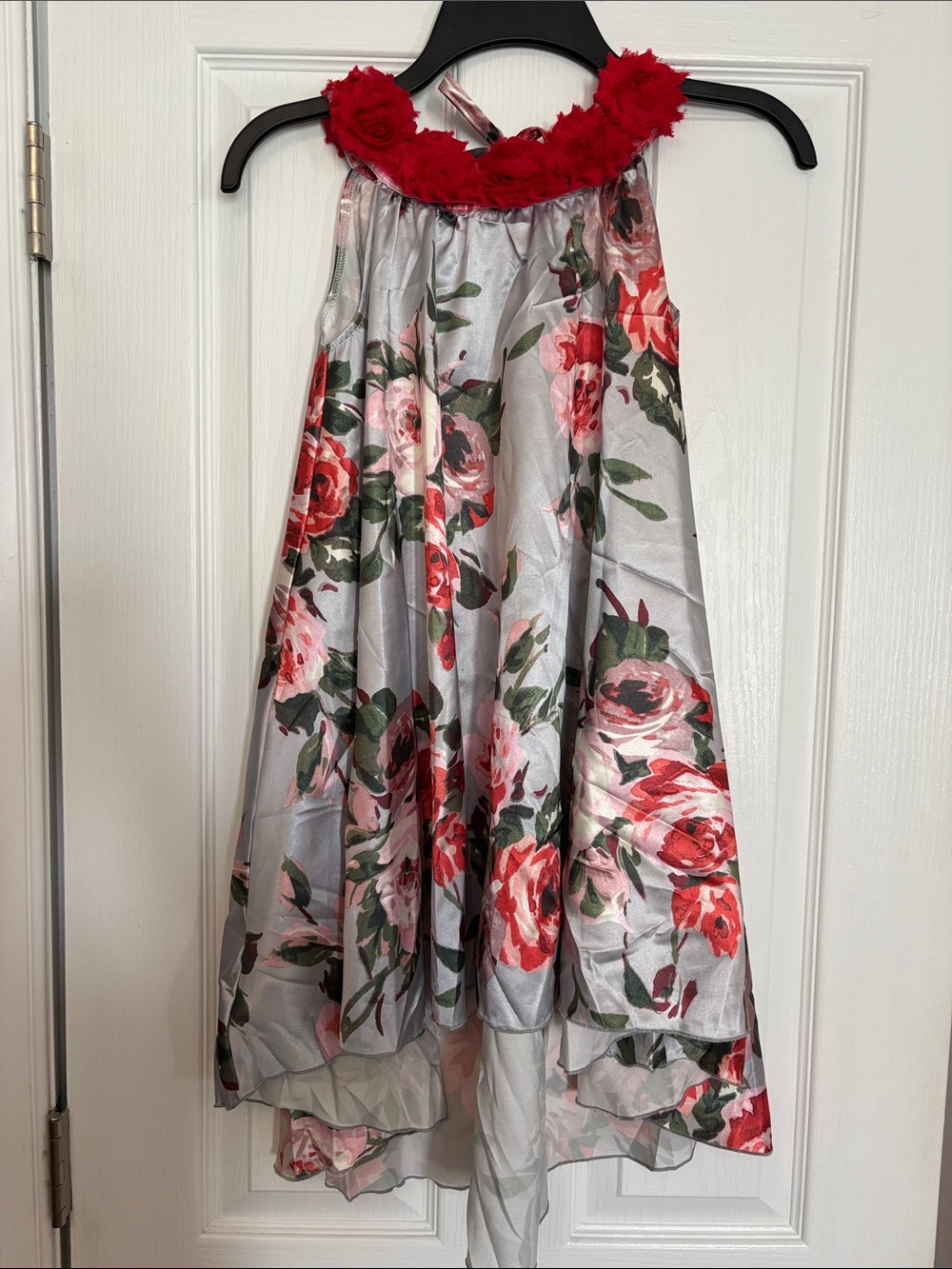 Floral Dress Kids 7/8